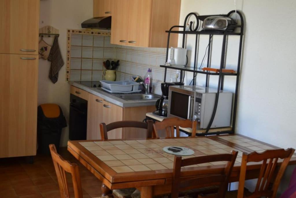 Appart 5 Personnes A Porticcio Avec 2 Piscines Materiel Enfant ,Bebe Clim Экстерьер фото