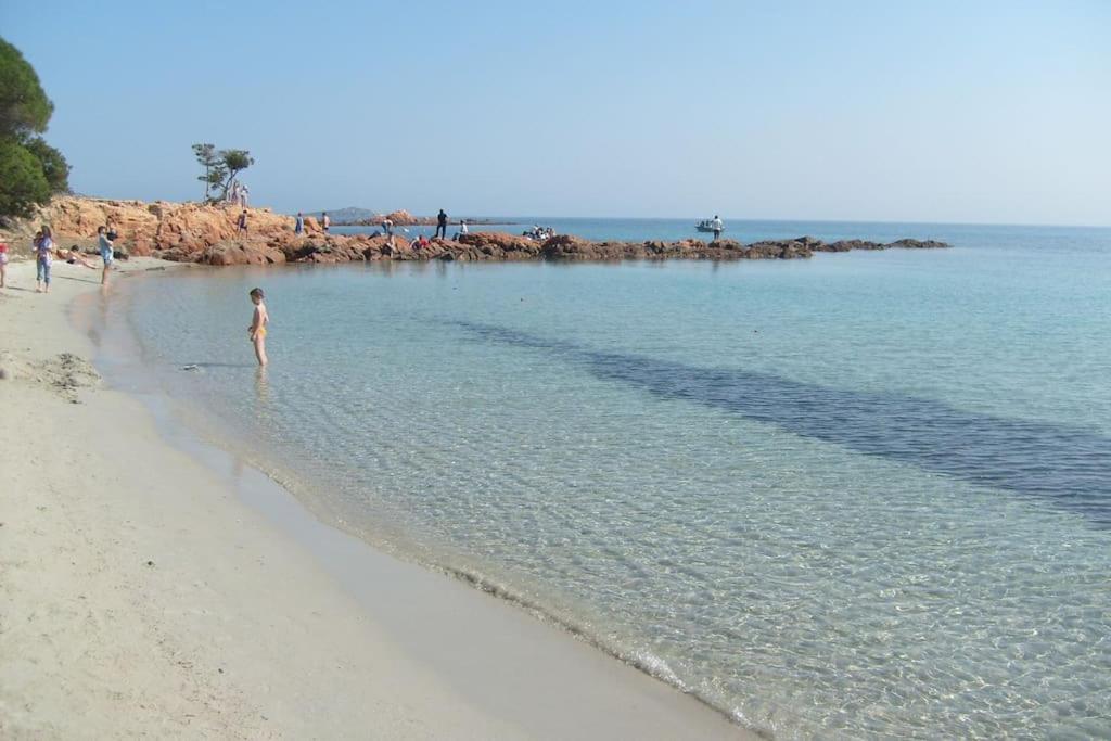 Appart 5 Personnes A Porticcio Avec 2 Piscines Materiel Enfant ,Bebe Clim Экстерьер фото