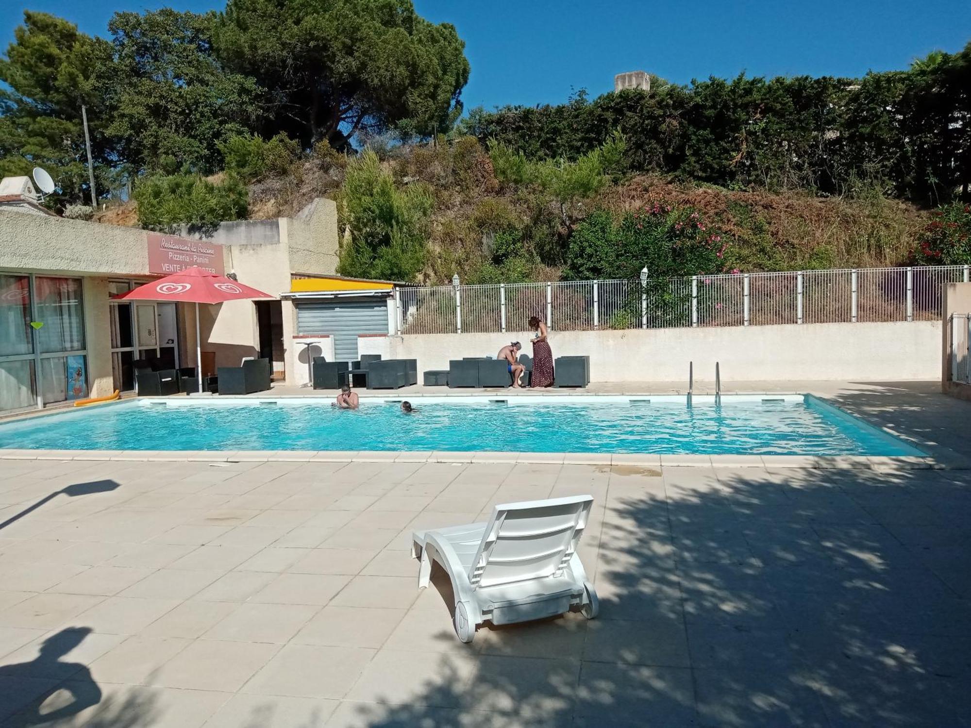 Appart 5 Personnes A Porticcio Avec 2 Piscines Materiel Enfant ,Bebe Clim Экстерьер фото