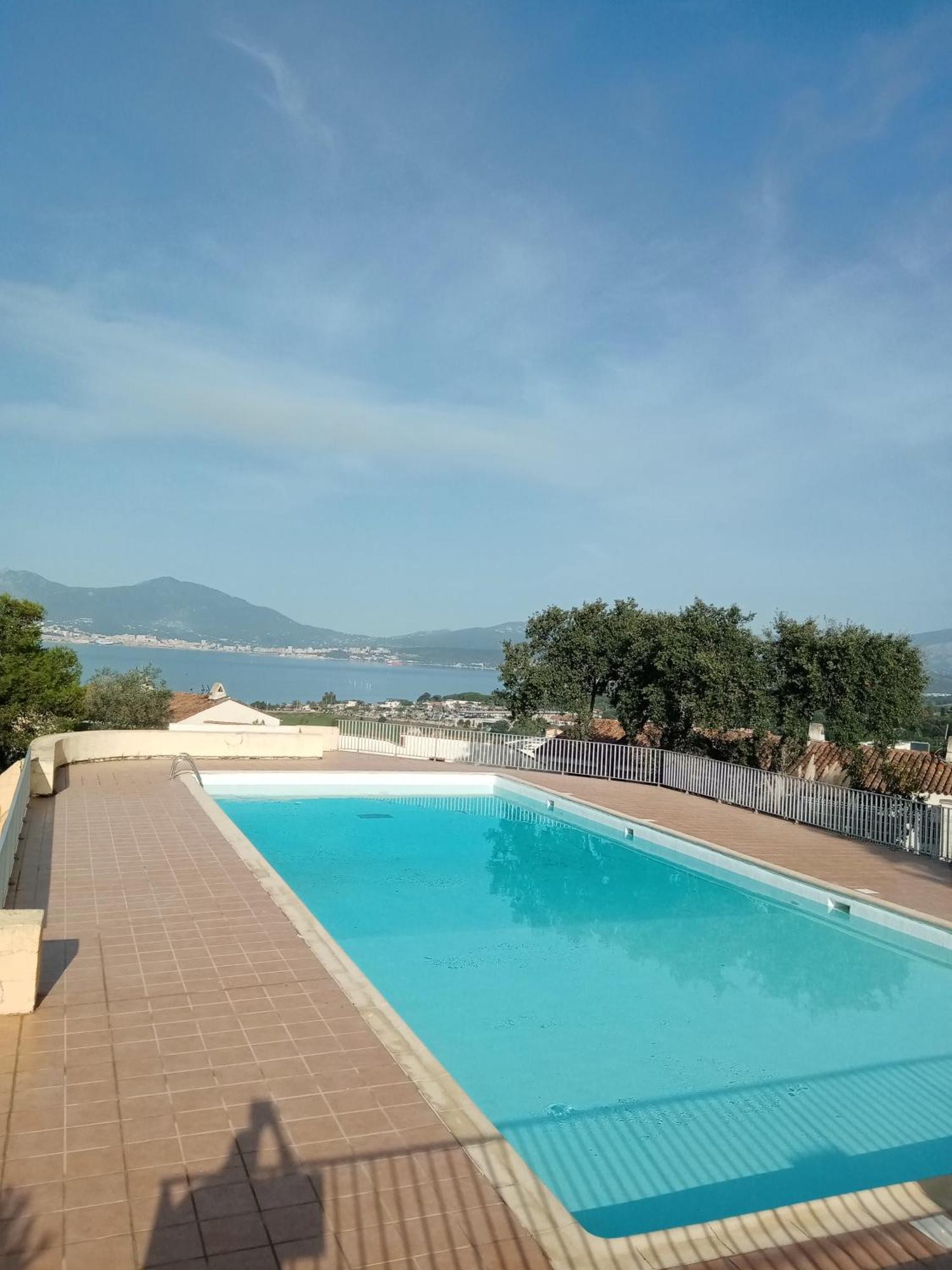 Appart 5 Personnes A Porticcio Avec 2 Piscines Materiel Enfant ,Bebe Clim Экстерьер фото